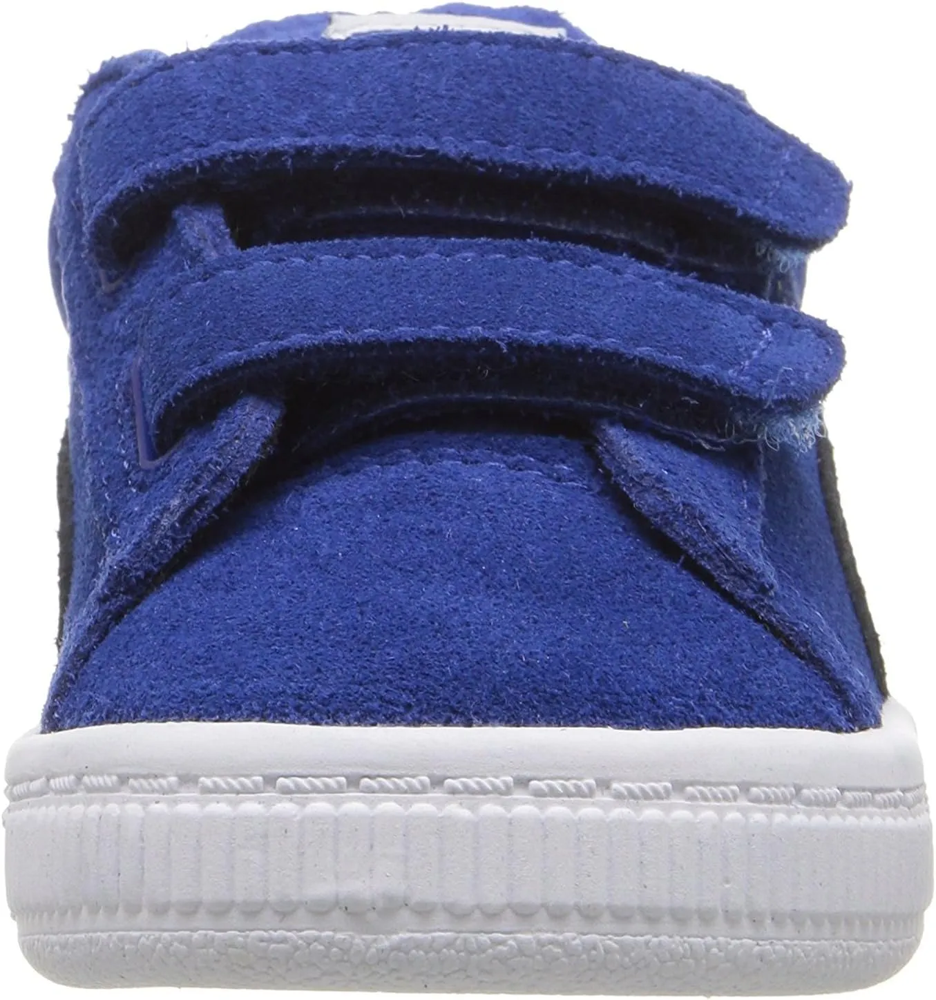 PUMA Kids' Suede 2 Straps Inf Sneaker