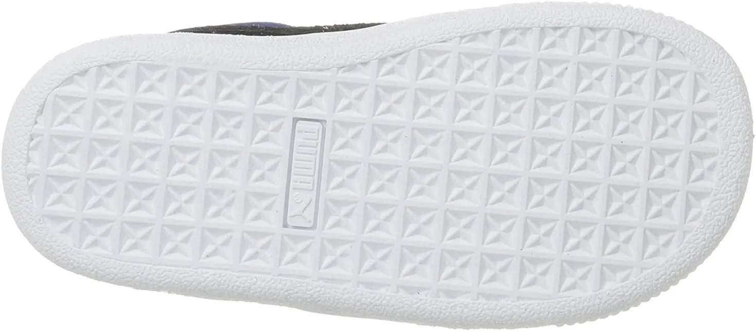 PUMA Kids' Suede 2 Straps Inf Sneaker