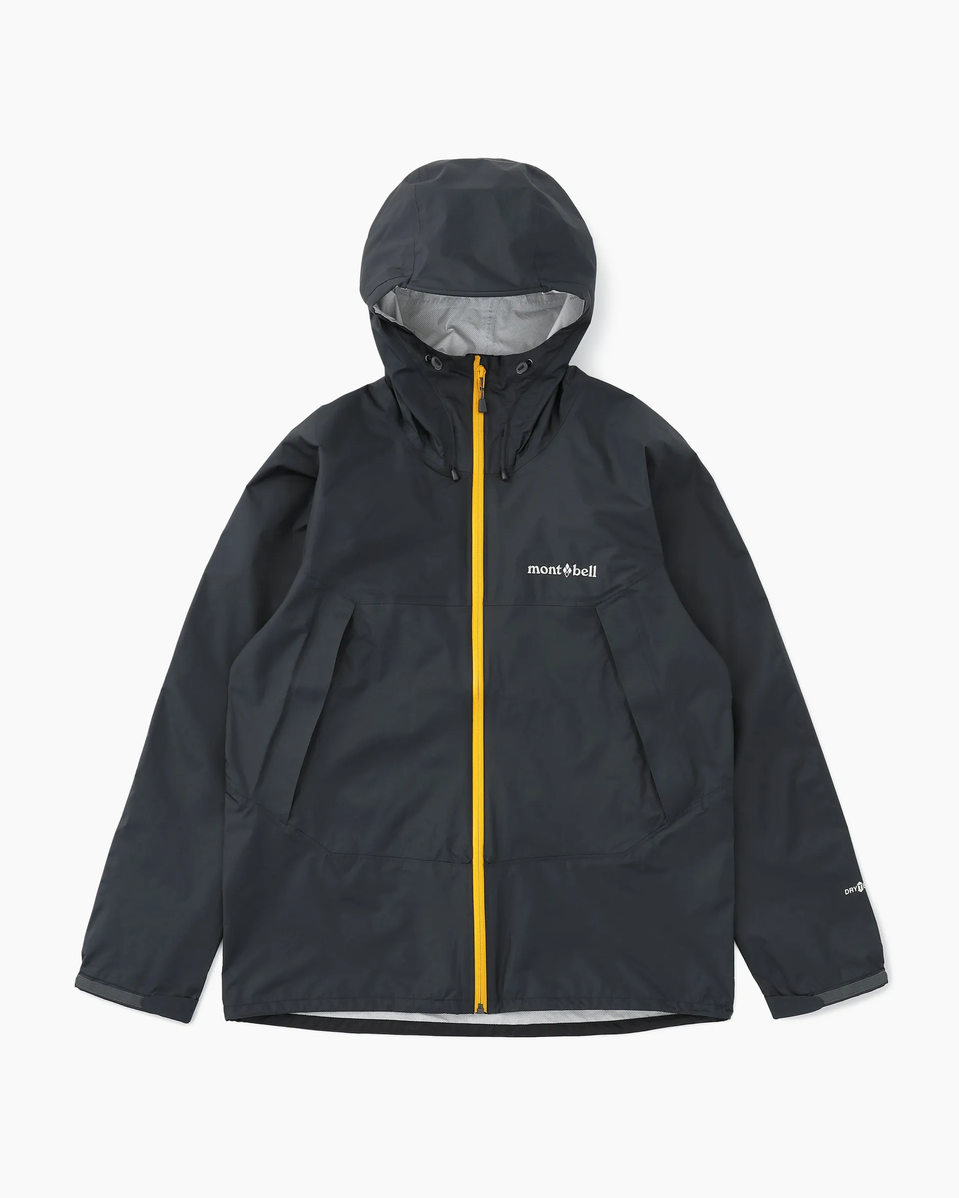 Rain Hiker Jacket M's Charcoal