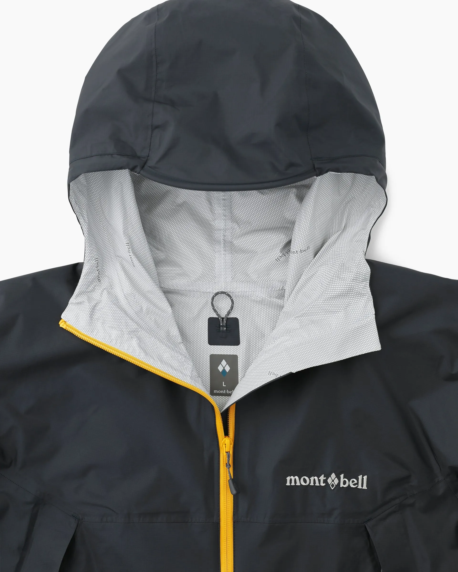 Rain Hiker Jacket M's Charcoal
