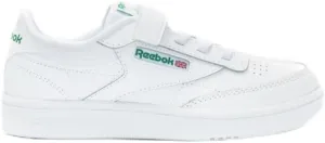 Reebok Unisex-Child Club C 1 Velcro Sneaker