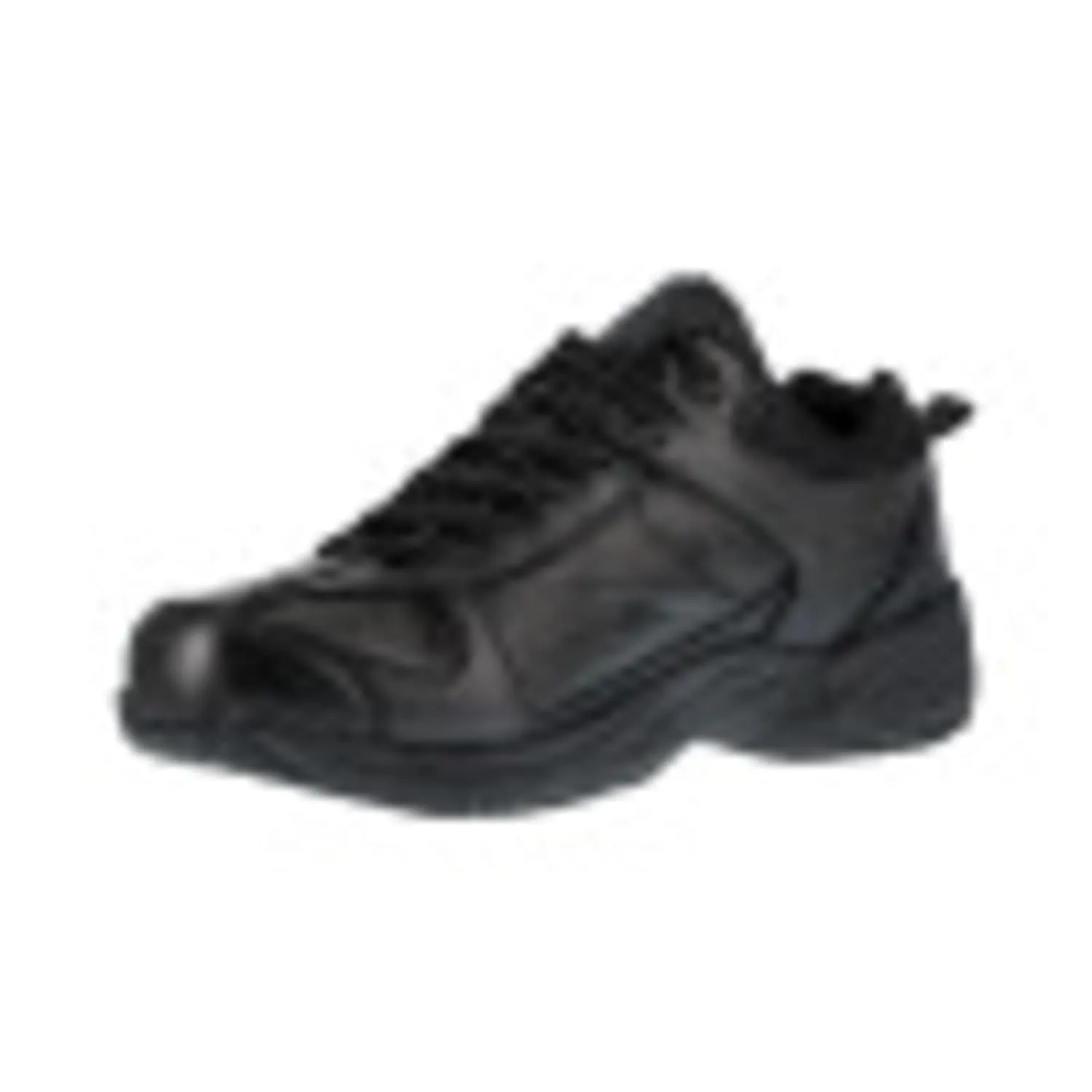 Reebok Work Men's RB1100 Jorie Street Sport Jogger Work Shoe Black Safety, 9.5