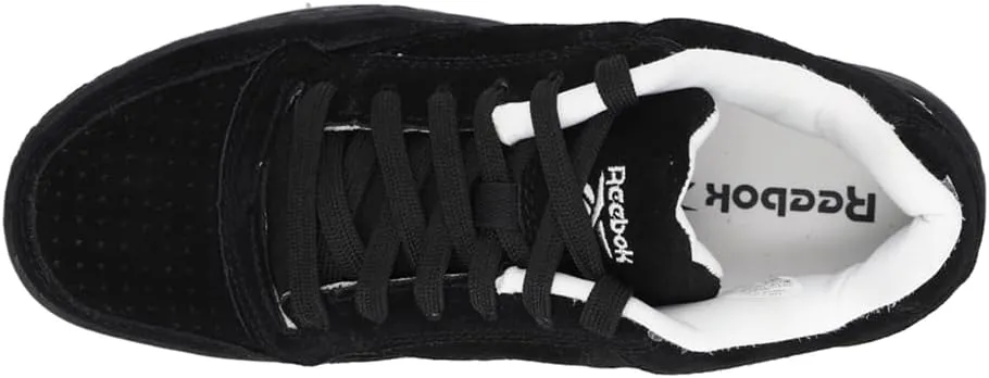 Reebok Work Men's RB1910 Skateboard Work Shoe Black RB1920 Soyay Safety Toe