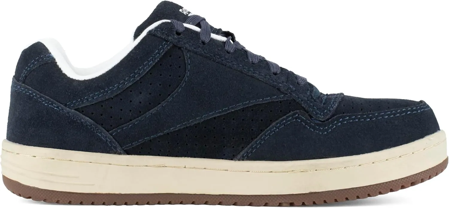 Reebok Work Men's RB1910 Skateboard Work Shoe Black RB1920 Soyay Safety Toe