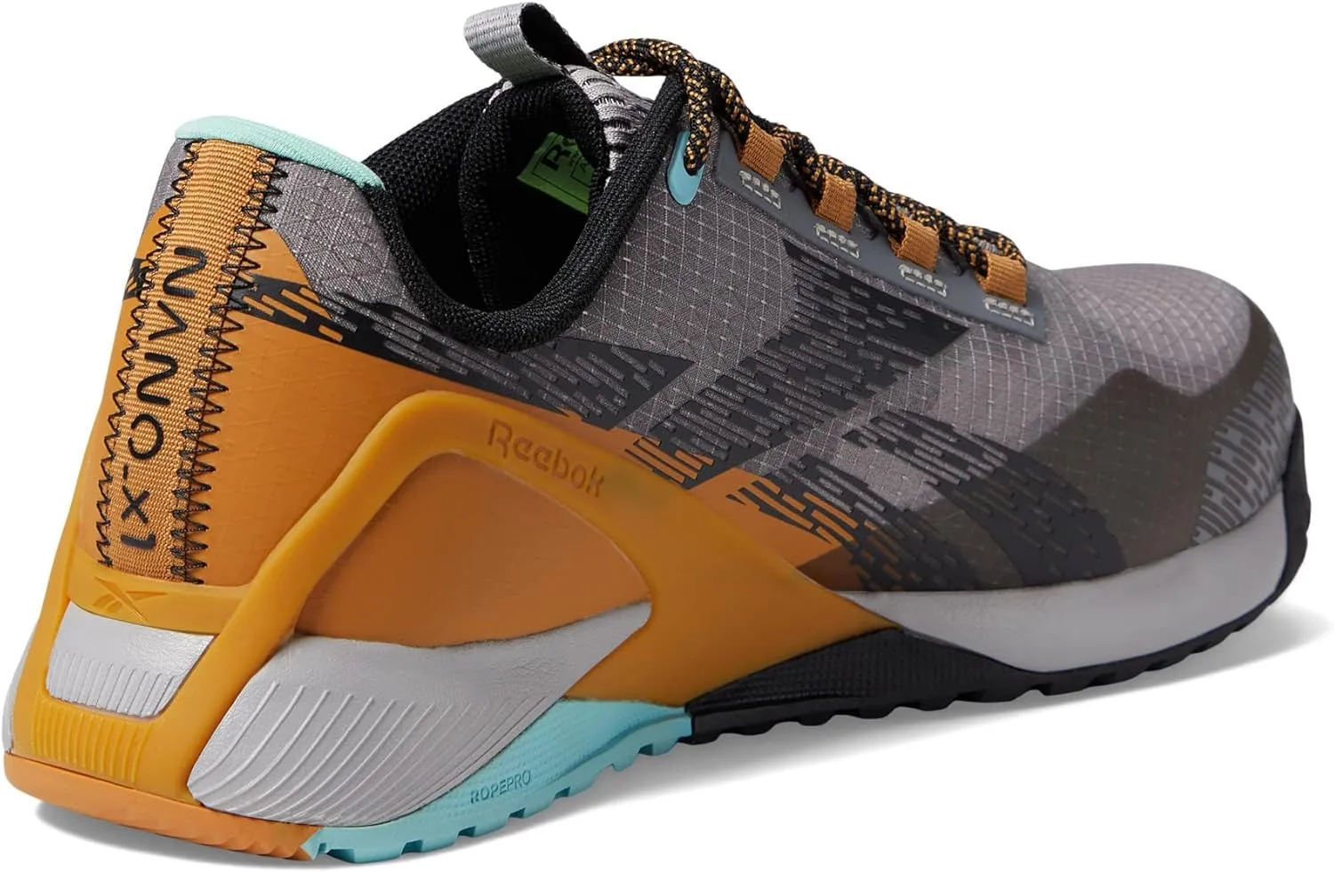 Reebok Work Nano X1 Adventure Work Composite Toe Men's Oxford