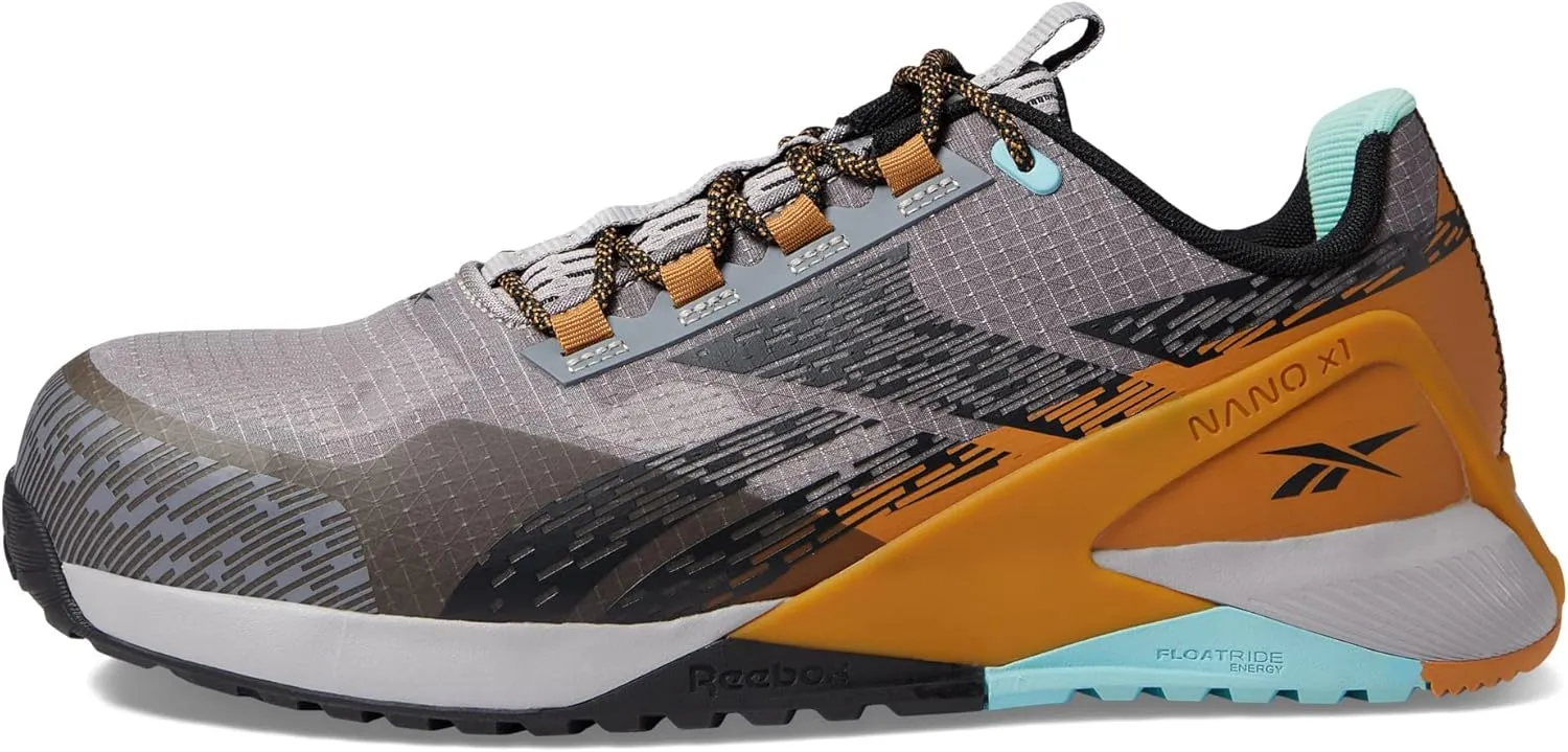 Reebok Work Nano X1 Adventure Work Composite Toe Men's Oxford
