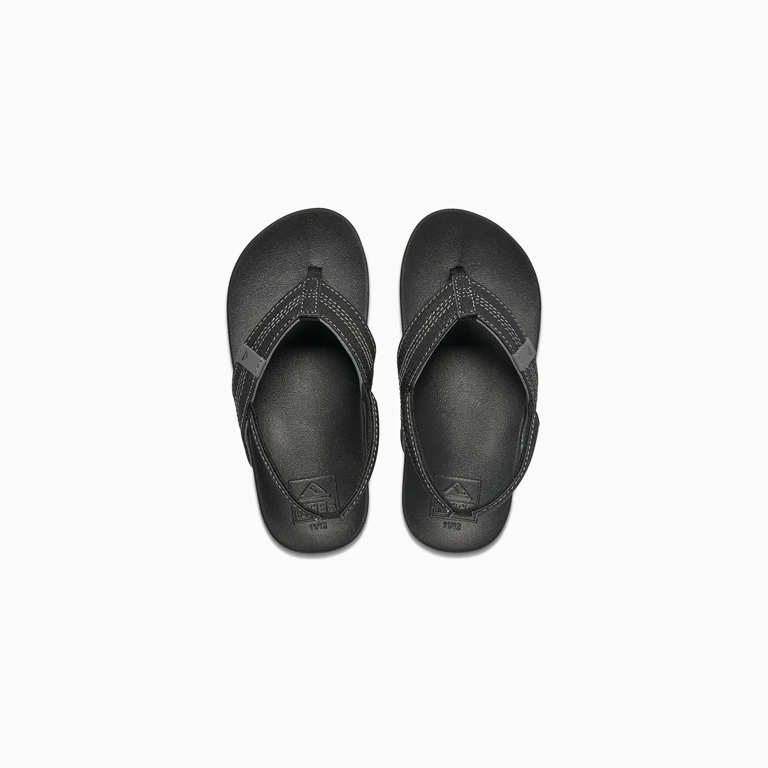 REEF Toddler/Little Kid Cushion Phantom Flip Flop, Ultra Soft Cushion Footbed, Backstrap