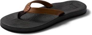 Reef womens Reef Zen Love Flip Flop, Brown/Tobacco, 7 US