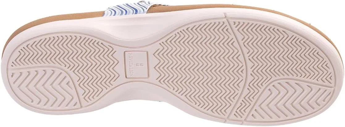 REVITALIGN Women's Gulf Retro Flip-Flop