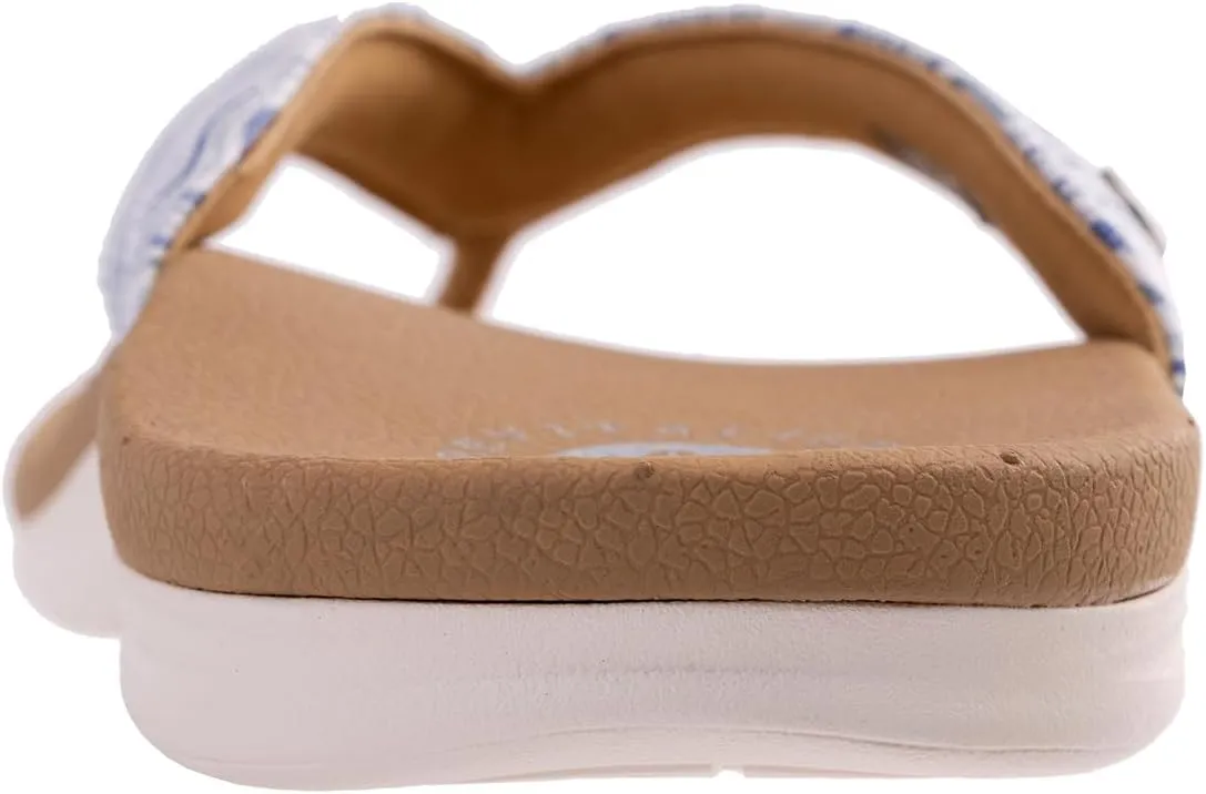REVITALIGN Women's Gulf Retro Flip-Flop