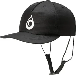Ride On Surf Baseball Cap, Water Sports Trucker Surf Hat with Chin Strap Made from Recycled Material for Sun Protection