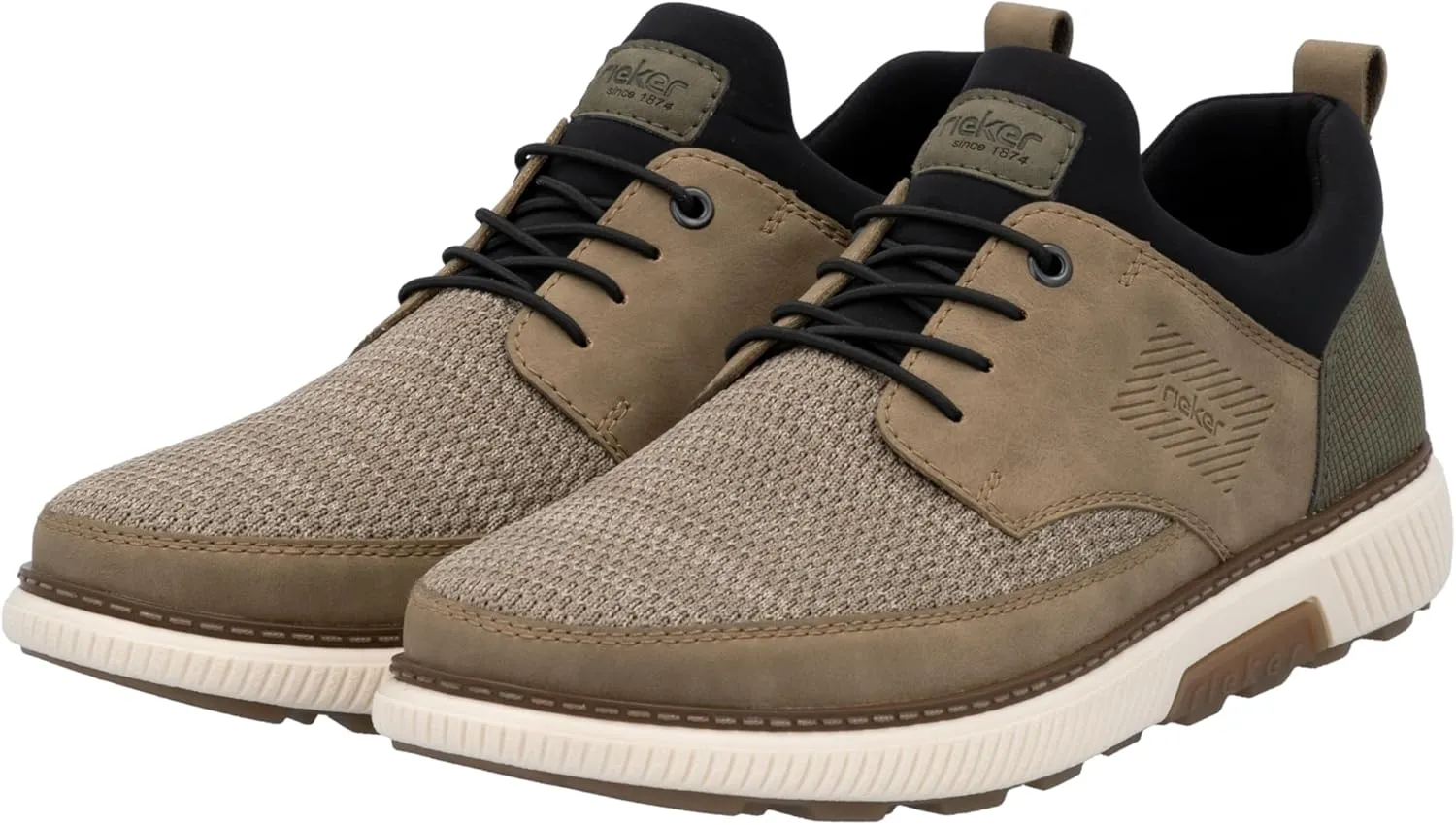 Rieker Men's Lace-up, 10 AU