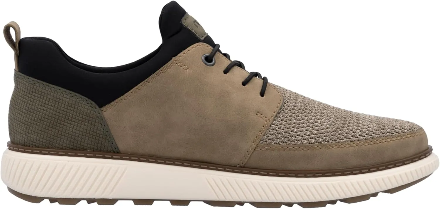 Rieker Men's Lace-up, 10 AU