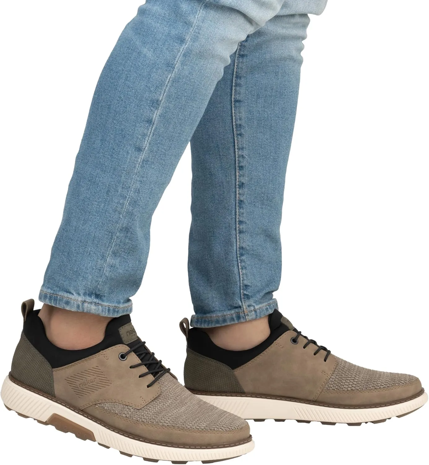 Rieker Men's Lace-up, 10 AU