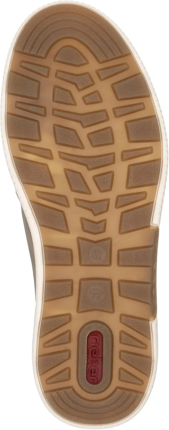 Rieker Men's Lace-up, 10 AU