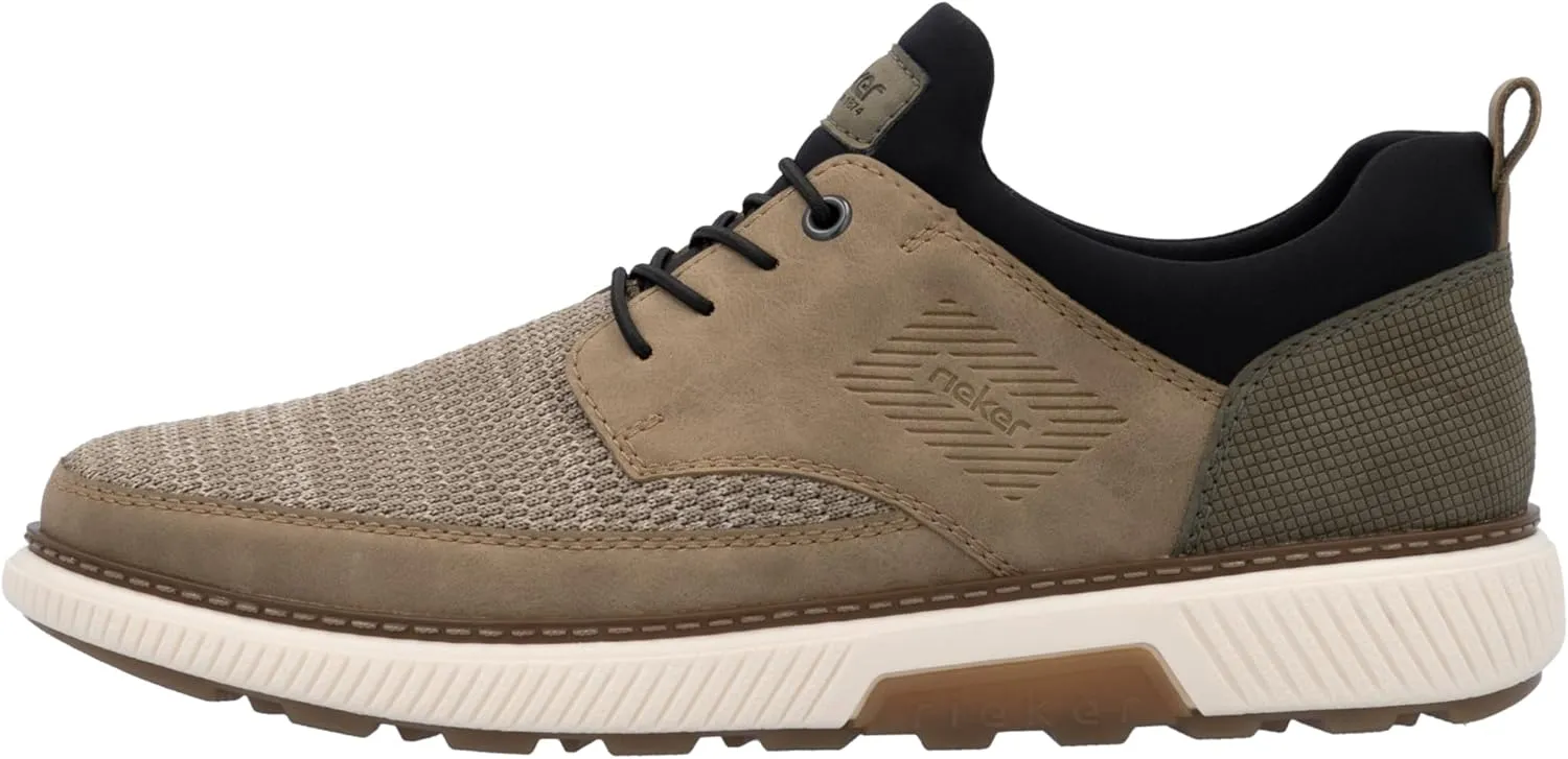 Rieker Men's Lace-up, 10 AU