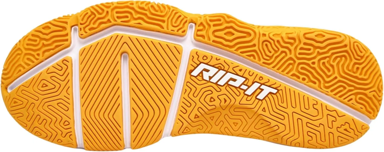 RIP-IT Women’s Future Court Volleyball Shoes, VERT Certified, Go Half Size Up