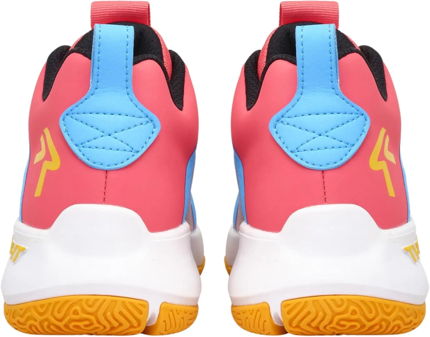 RIP-IT Women’s Future Court Volleyball Shoes, VERT Certified, Go Half Size Up