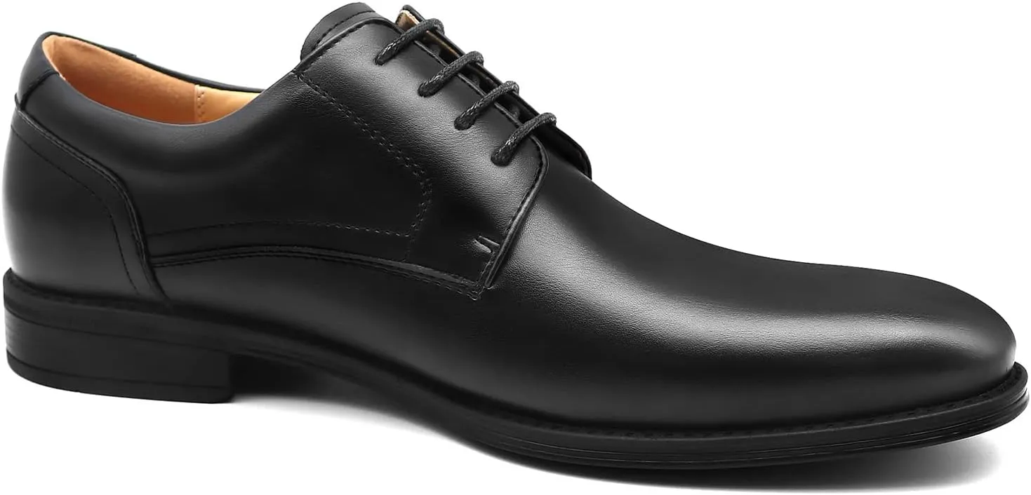 RITIZEN Men's Oxford Classic Lace-up Dress Shoes