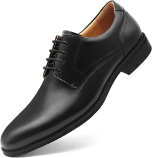 RITIZEN Men's Oxford Classic Lace-up Dress Shoes