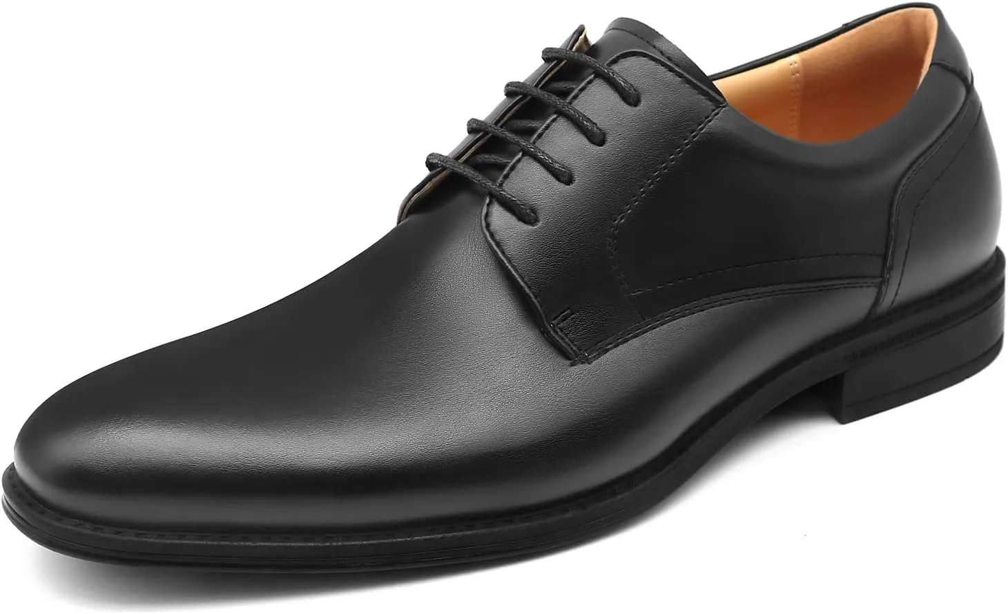 RITIZEN Men's Oxford Classic Lace-up Dress Shoes