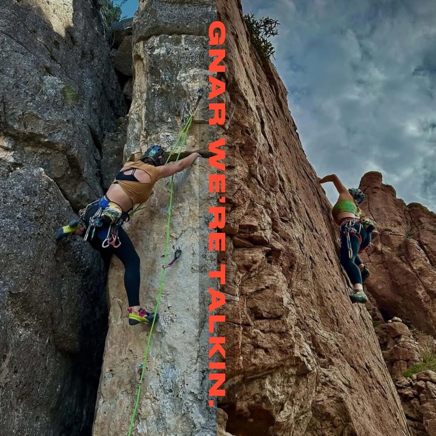 Rock Climbing Chalk Bag | for Outdoor, Gym, & Bouldering | Adjustable Waist Belt, Durable Drawstring Closure, & Zippered Pocket