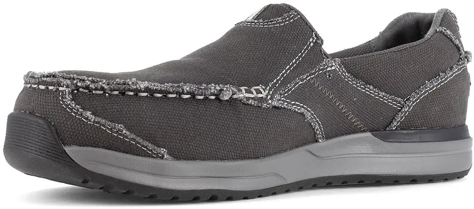 Rockport Works Langdon Work Slip-On CT Men's Oxford