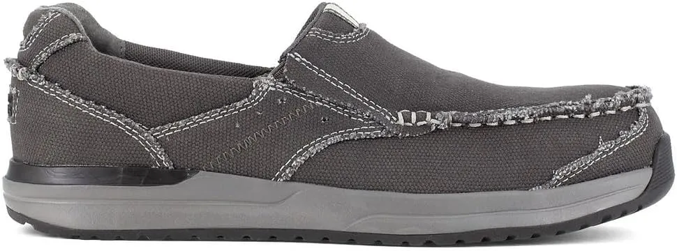 Rockport Works Langdon Work Slip-On CT Men's Oxford