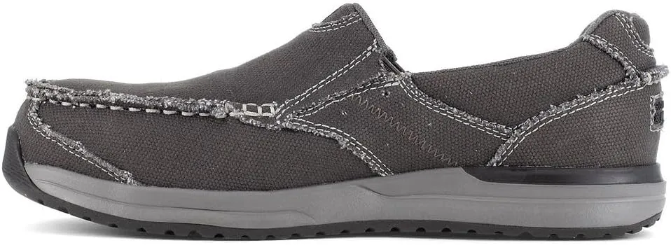 Rockport Works Langdon Work Slip-On CT Men's Oxford