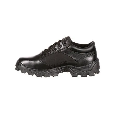 Rocky 2168 Men's Alpha Force Black Duty Oxford