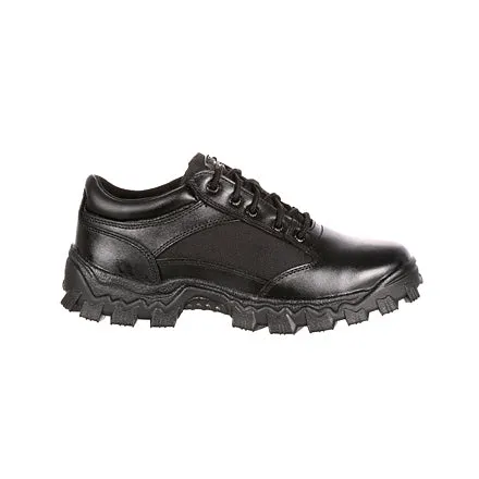 Rocky 2168 Men's Alpha Force Black Duty Oxford