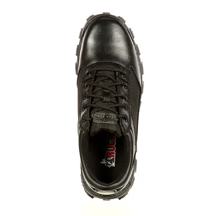 Rocky 2168 Men's Alpha Force Black Duty Oxford