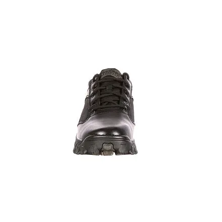 Rocky 2168 Men's Alpha Force Black Duty Oxford