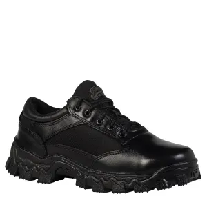 Rocky 2168 Men's Alpha Force Black Duty Oxford