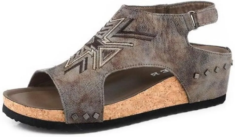 ROPER Women's Josie Aztec Loafer