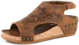ROPER Women's Josie Laser Loafer