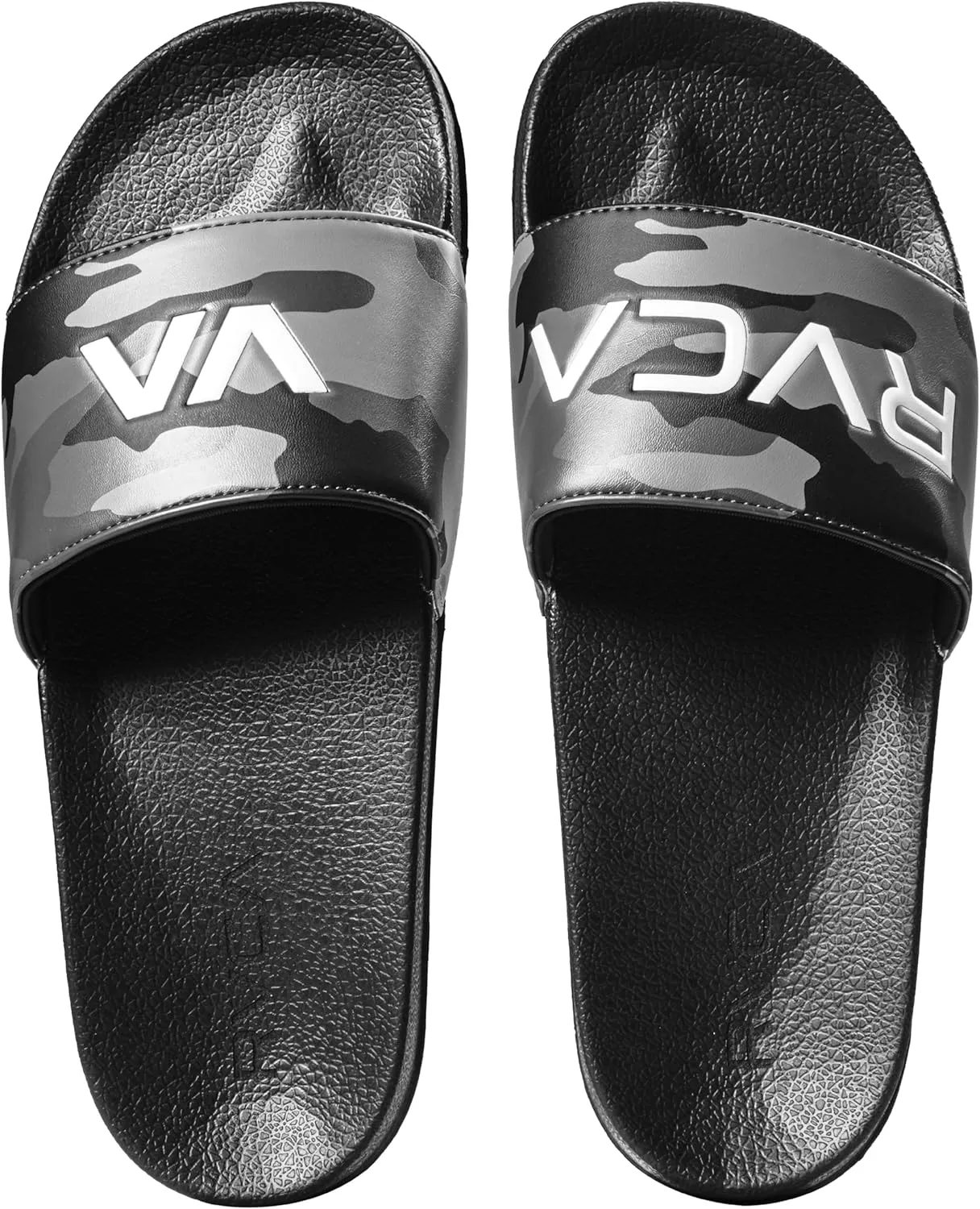 RVCA Men's Sport Slide Flip-Flop