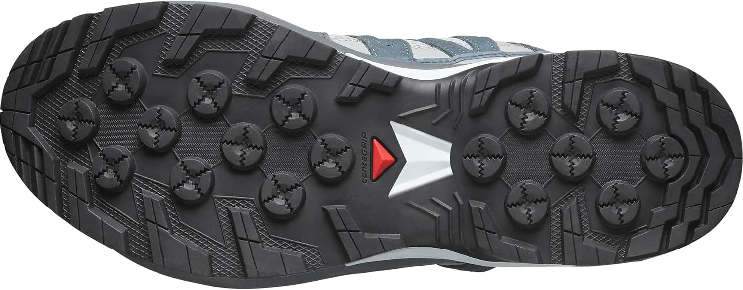 Salomon Women's X-Adventure Recon Gore-Tex Hiking Shoe, Waterproof Traction and Support for Fast Hikes & Mixed Terrain