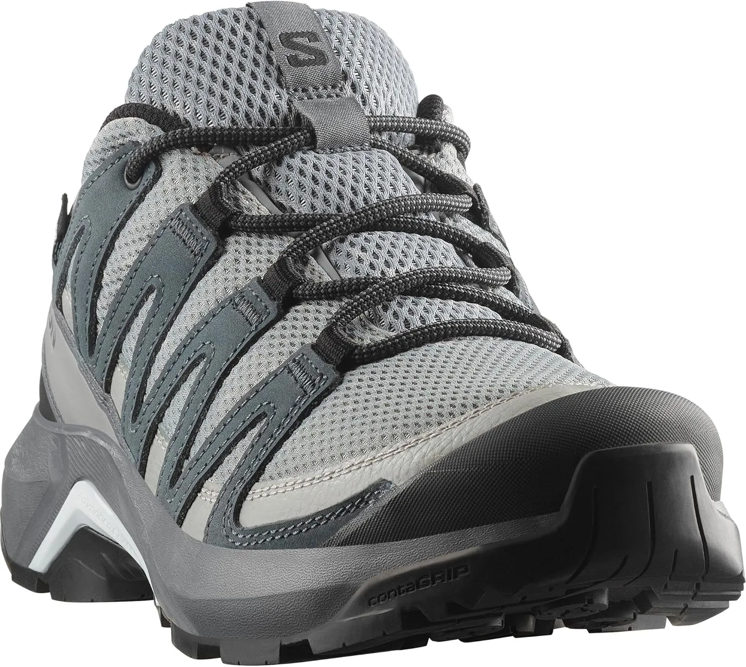 Salomon Women's X-Adventure Recon Gore-Tex Hiking Shoe, Waterproof Traction and Support for Fast Hikes & Mixed Terrain