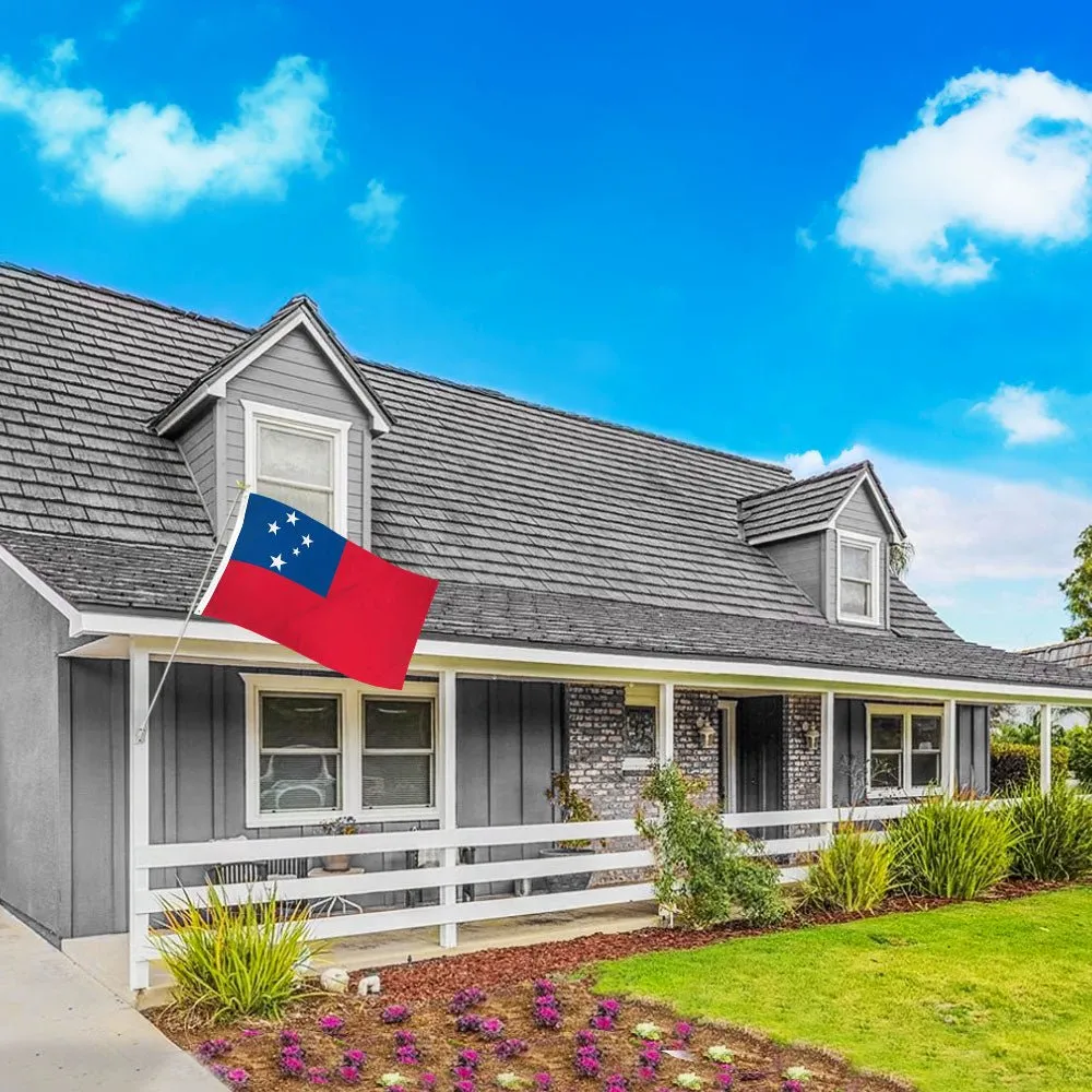 Samoa (Western) 3x5ft DuraFlag