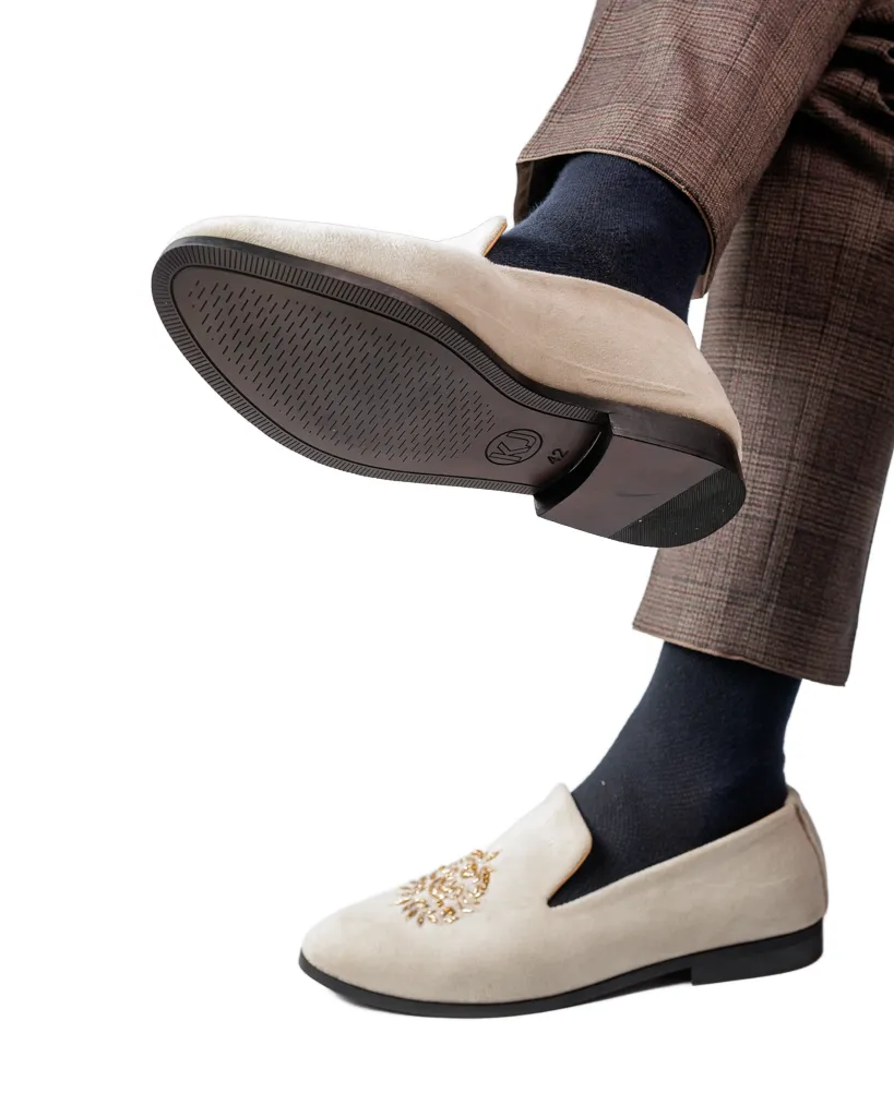 Sand Loafer