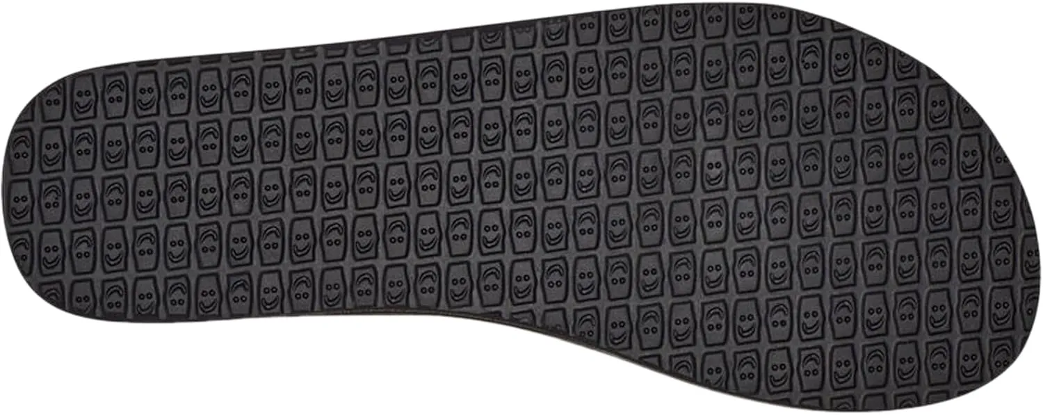 Sanuk Women's Yoga Joy Sparkle Flip-Flop