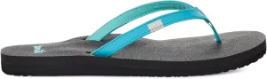 Sanuk Women's Yoga Joy Sparkle Flip-Flop