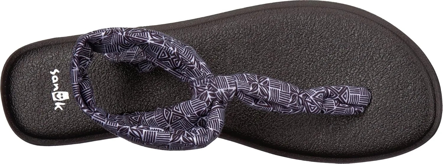 Sanuk Women's Yoga Sling Ella Flip Flop