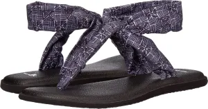 Sanuk Women's Yoga Sling Ella Flip Flop