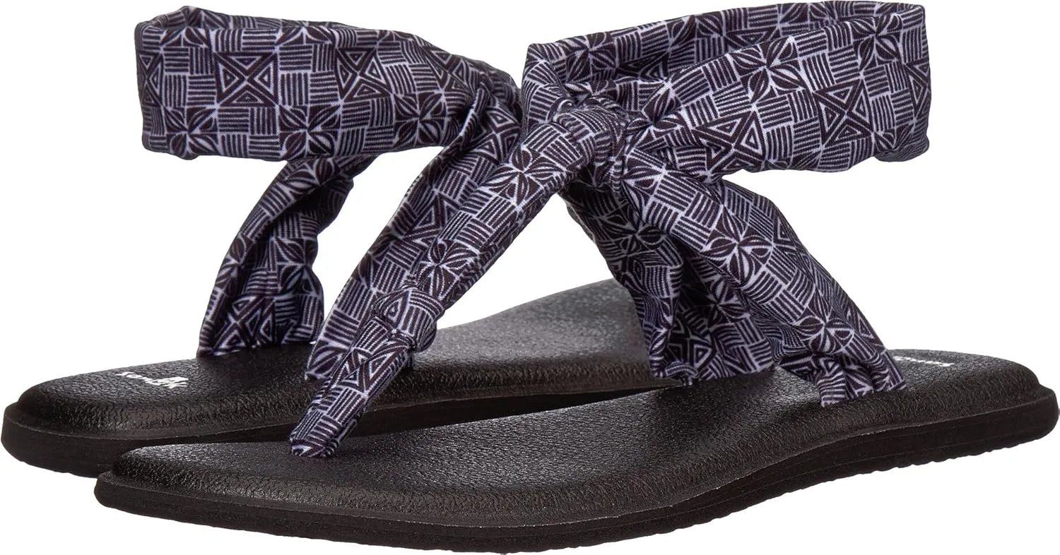 Sanuk Women's Yoga Sling Ella Flip Flop