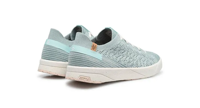 SAOLA Women's Cannon Knit 3 W Pale Blue SAO5145 224