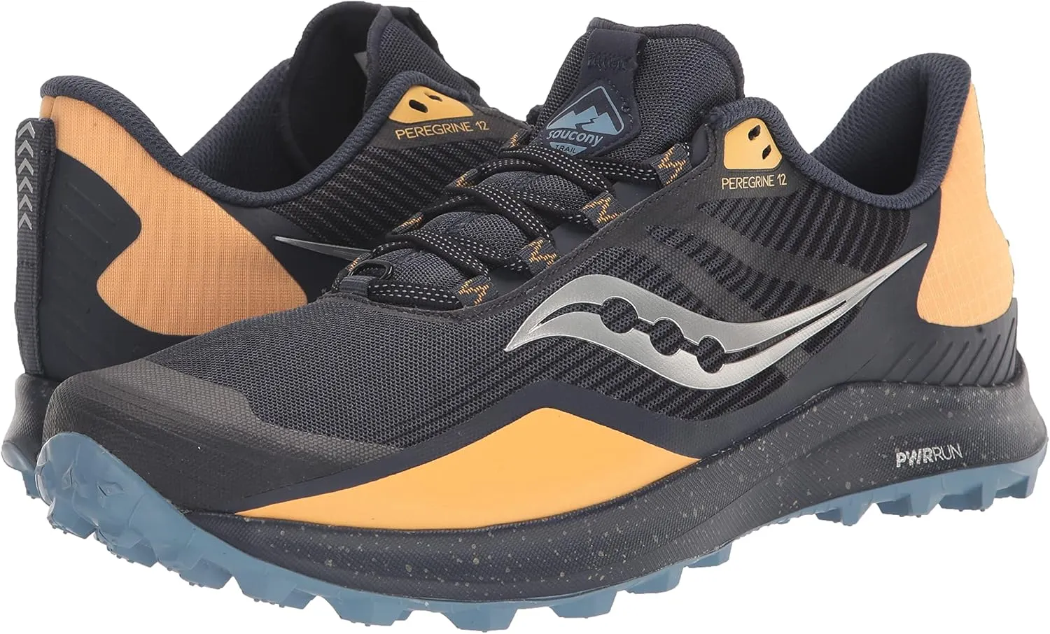 Saucony Men's Peregrine 12 Trail Running Shoe