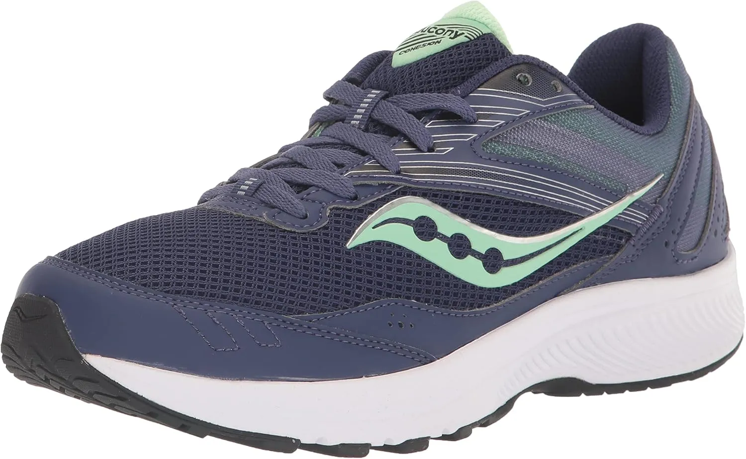 Saucony Women's Cohesion 15 Running Shoe