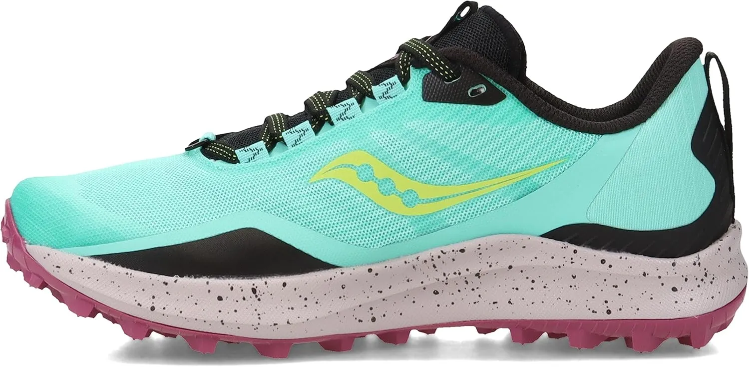 Saucony Women's Peregrine 12 Trail Running Shoe